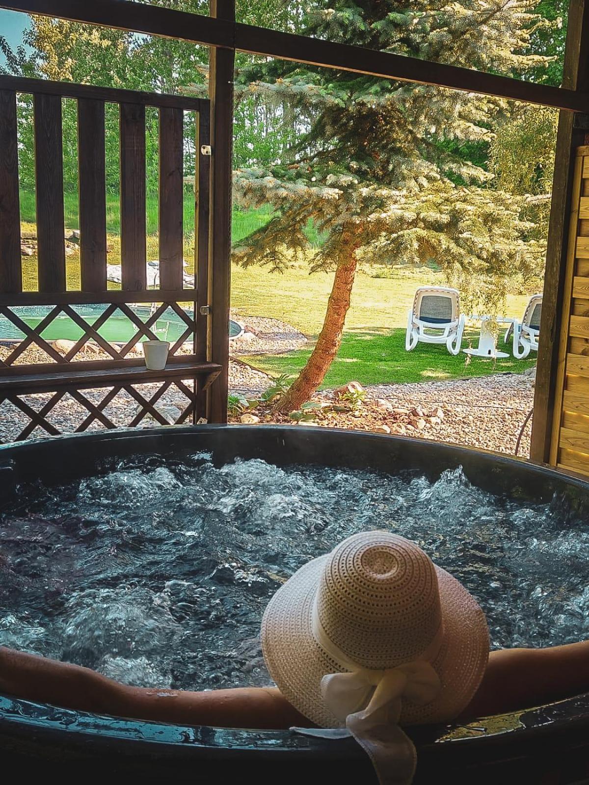 Willa Dom caloroczny w Szymbarku Szymbark  Zewnętrze zdjęcie